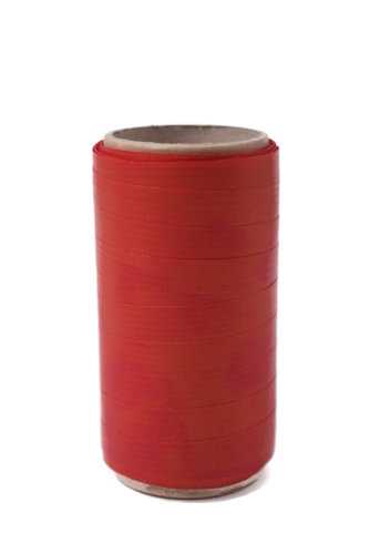 Krullint Kraft Rood 10mm x 50 meter