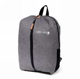 Tas RPET TwoTone Backpack Grey 1stuks