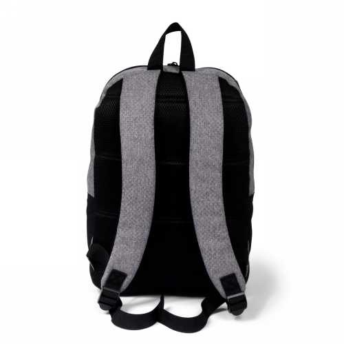 Tas RPET TwoTone Backpack Grey 1stuks