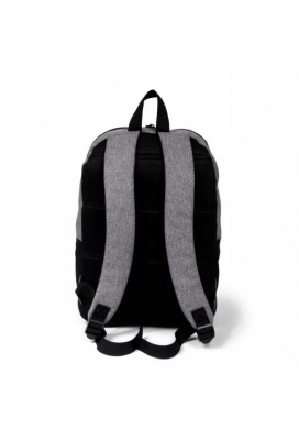 Tas RPET TwoTone Backpack Grey 1stuks