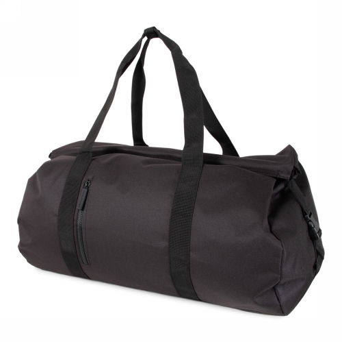 Norlander S.g. Rol Weekendtas Rpet Zwart 57x30x30cm 1stuks