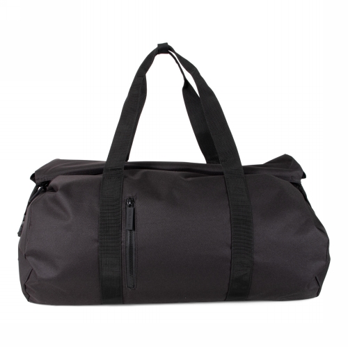 Norlander S.g. Rol Weekendtas Rpet Zwart 57x30x30cm 1stuks Norlander S.g. Rol Weekendtas Rpet Zwart 57x30x30cm 1stuks