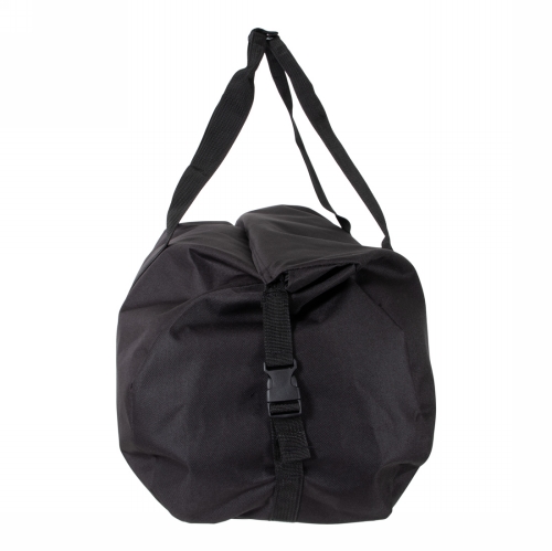 Norlander S.g. Rol Weekendtas Rpet Zwart 57x30x30cm 1stuks