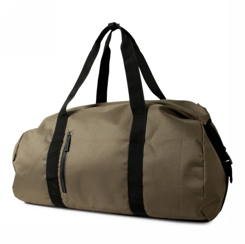 Norlander S.G. Rol Weekendtas RPET Olijfgroen 1 stuk