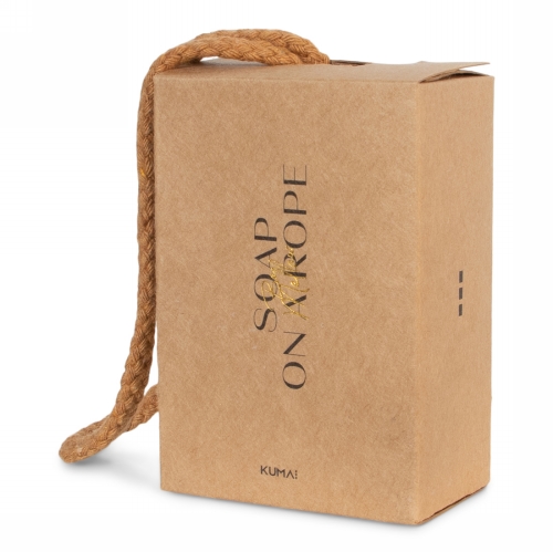 Kumai Be Mellow Soap Bar 9x6x3.2cm 1stuks