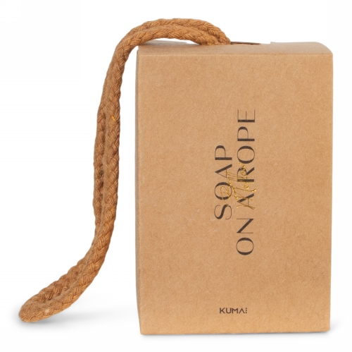 Kumai Be Mellow Soap Bar 9x6x3.2cm 1stuks Kumai Be Mellow Soap Bar 9x6x3.2cm 1stuks
