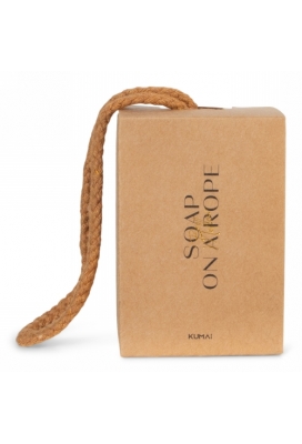 Kumai Be Mellow Soap Bar 9x6x3.2cm 1stuks Kumai Be Mellow Soap Bar 9x6x3.2cm 1stuks