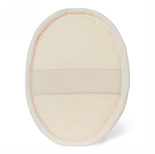 Kumai Be Mellow Loofah 14x10x1cm 1stuks Kumai Be Mellow Loofah 14x10x1cm 1stuks