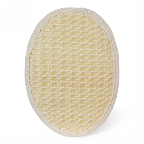 Kumai Be Mellow Loofah 14x10x1cm 1stuks Kumai Be Mellow Loofah 14x10x1cm 1stuks
