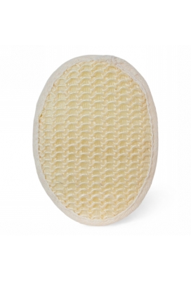 Kumai Be Mellow Loofah 14x10x1cm 1stuks Kumai Be Mellow Loofah 14x10x1cm 1stuks