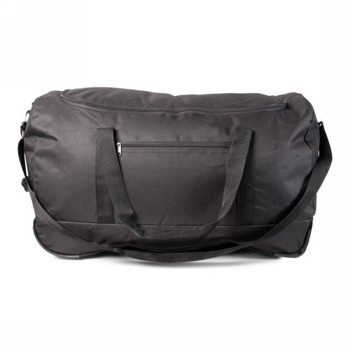 Norlander S.g. Reistas Xl Met Wielen Rpet Zwart 71x35x36cm 1stuks