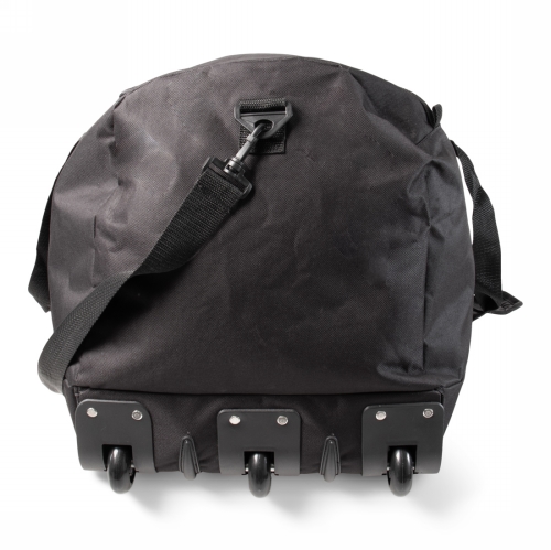 Norlander S.g. Reistas Xl Met Wielen Rpet Zwart 71x35x36cm 1stuks