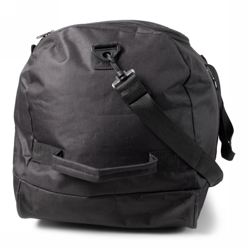 Norlander S.g. Reistas Xl Met Wielen Rpet Zwart 71x35x36cm 1stuks