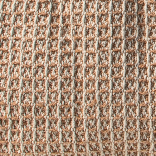 Jens Living Recycled Cotton Plaid Wafel Beige 130x180x0.3cm 1stuks Jens Living Recycled Cotton Plaid Wafel Beige 130x180x0.3cm 1stuks