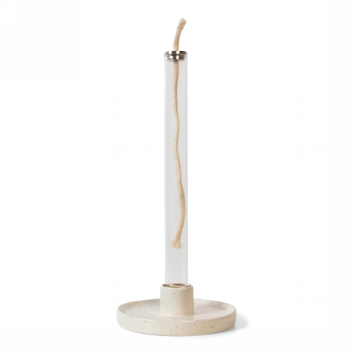 SENZA 3 in 1 Olielamp Wit 1 stuk