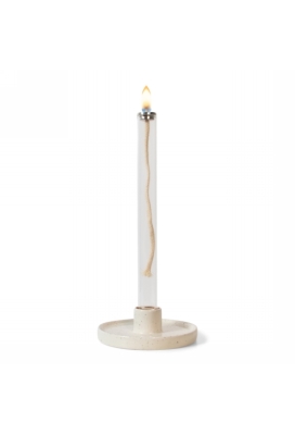 SENZA 3 in 1 Olielamp Wit 1 stuk
