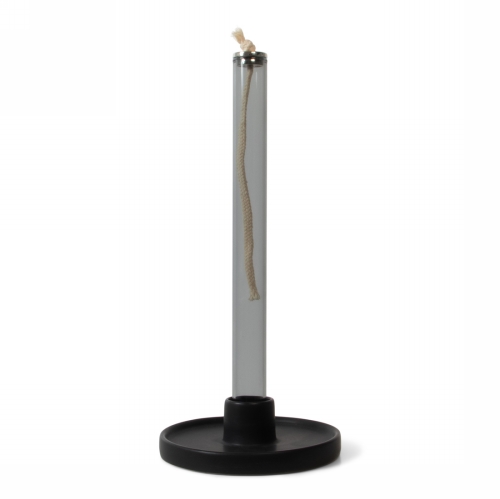 SENZA 3 in 1 Olielamp Zwart 1 stuk