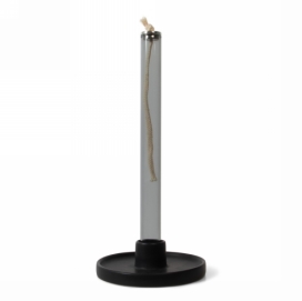 SENZA 3 in 1 Olielamp Zwart 1 stuk