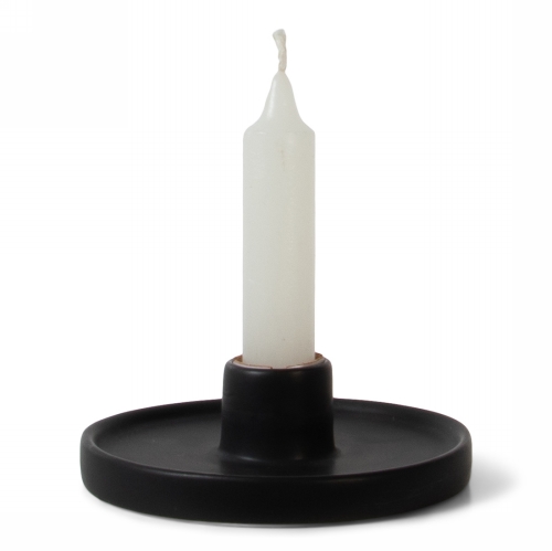 SENZA 3 in 1 Olielamp Zwart 1 stuk