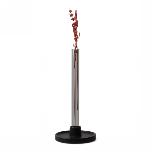 SENZA 3 in 1 Olielamp Zwart 1 stuk