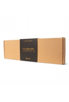 SENZA 3 in 1 Olielamp Zwart 1 stuk