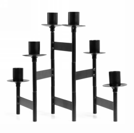 Jens Living Opvouwbare Kandelaar 56x22x5cm 1stuks Jens Living Opvouwbare Kandelaar 56x22x5cm 1stuks