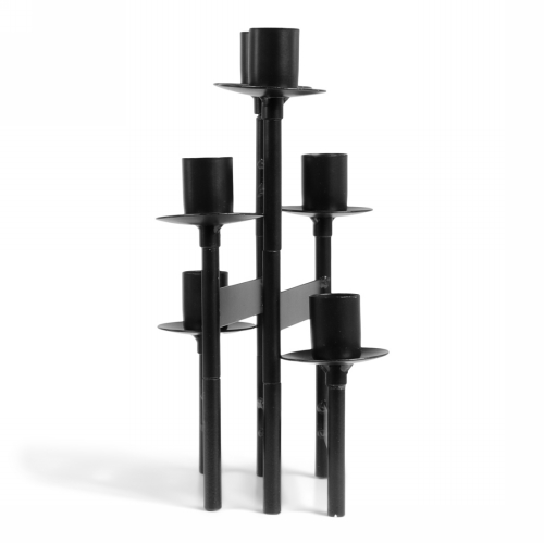 Jens Living Opvouwbare Kandelaar 56x22x5cm 1stuks Jens Living Opvouwbare Kandelaar 56x22x5cm 1stuks