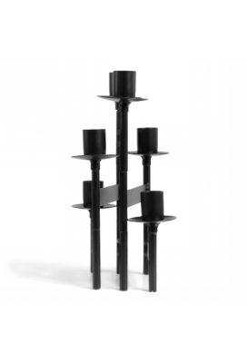 Jens Living Opvouwbare Kandelaar 56x22x5cm 1stuks Jens Living Opvouwbare Kandelaar 56x22x5cm 1stuks