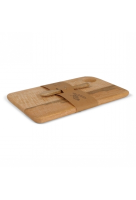 Jens Living Mango Boterbord Met Mes Naturel 33x20x1.5cm 1stuks Jens Living Mango Boterbord Met Mes Naturel 33x20x1.5cm 1stuks