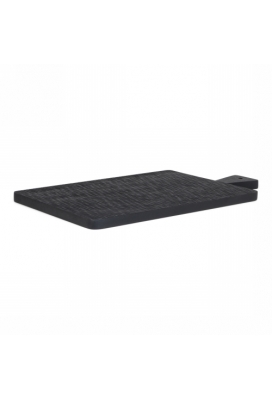 Jens Living Mango Serveerplank Zwart 45.5x25.5x1.5cm 1stuks Jens Living Mango Serveerplank Zwart 45.5x25.5x1.5cm 1stuks