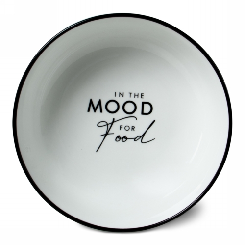 SENZA MOOD FOR FOOD Keramieken Kom 15CM 1 stuk