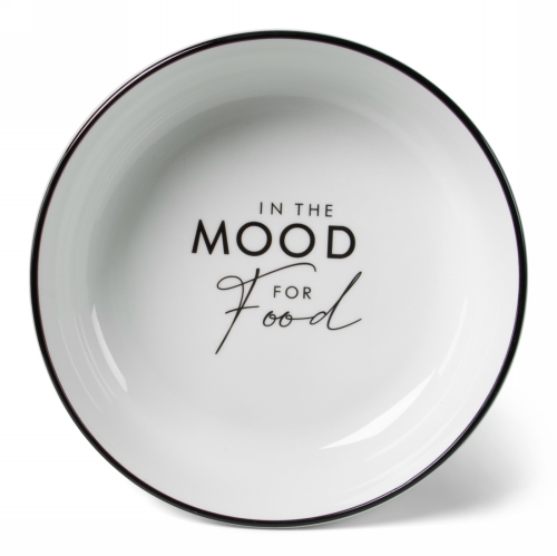 SENZA MOOD FOR FOOD Keramieken Kom 21CM 1 stuk