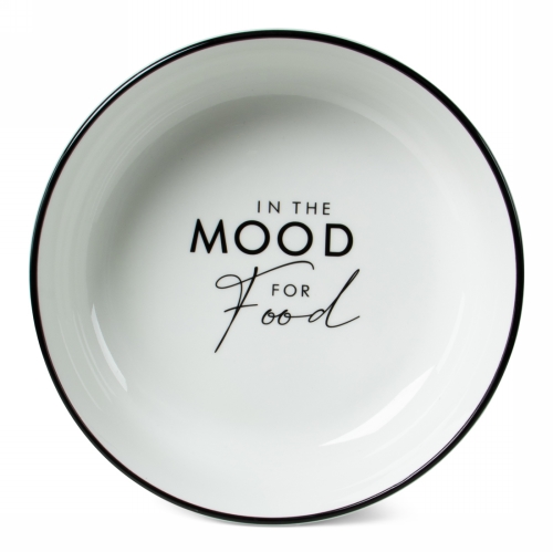 SENZA MOOD FOR FOOD Keramieken Kom 21CM 1 stuk