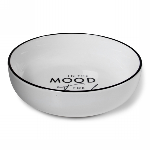 SENZA MOOD FOR FOOD Keramieken Kom 21CM 1 stuk