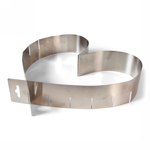 Jens Living Flexibele Bakring 90x5x0.2cm 1stuks