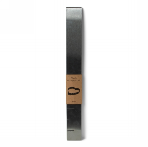 Jens Living Flexibele Bakring 90x5x0.2cm 1stuks Jens Living Flexibele Bakring 90x5x0.2cm 1stuks