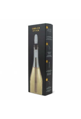 Jens Living Koel Stick Met Schenker 1.5x1.5x32cm 1stuks Jens Living Koel Stick Met Schenker 1.5x1.5x32cm 1stuks