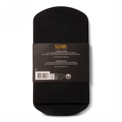 Jens Living IJsblokjesvorm Crushed Ice 23.5x12x1.3cm 1stuks