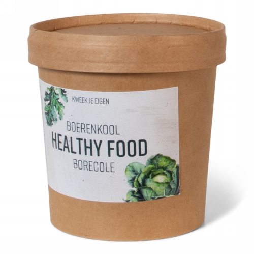 SENZA Healthy Food Boerenkool 1 stuk