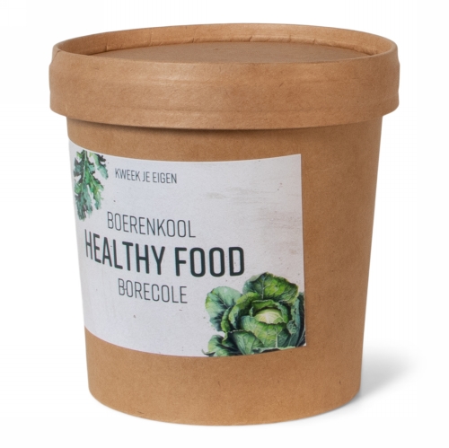 SENZA Healthy Food Boerenkool 1 stuk