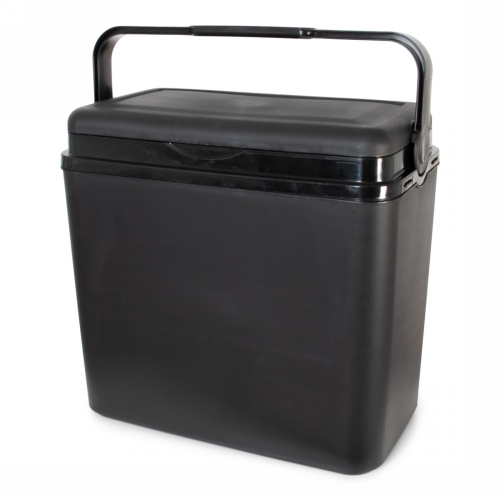 Norlander Koelbox 24l Zwart 40x24x38cm 1stuks Norlander Koelbox 24l Zwart 40x24x38cm 1stuks