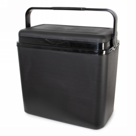 Norlander Koelbox 24l Zwart 40x24x38cm 1stuks Norlander Koelbox 24l Zwart 40x24x38cm 1stuks