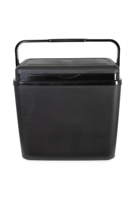 Norlander Koelbox 24l Zwart 40x24x38cm 1stuks Norlander Koelbox 24l Zwart 40x24x38cm 1stuks