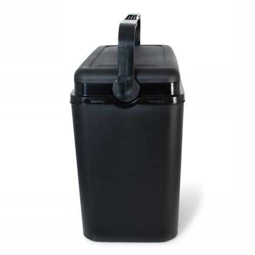 Norlander Koelbox 24l Zwart 40x24x38cm 1stuks Norlander Koelbox 24l Zwart 40x24x38cm 1stuks