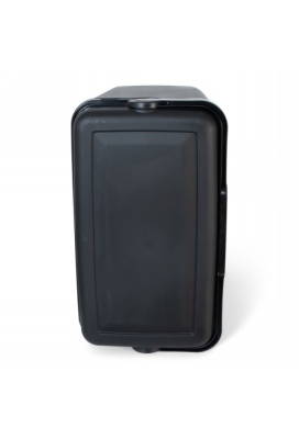 Norlander Koelbox 24l Zwart 40x24x38cm 1stuks Norlander Koelbox 24l Zwart 40x24x38cm 1stuks