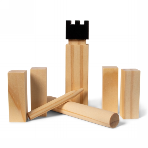 Jens Living Kubb Spel 10x7.2x12.5cm 1stuks