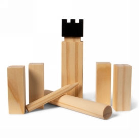 Jens Living Kubb Spel 10x7.2x12.5cm 1stuks