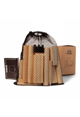 Jens Living Kubb Spel 10x7.2x12.5cm 1stuks