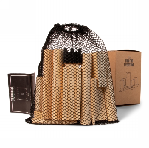 Jens Living Kubb Spel 10x7.2x12.5cm 1stuks