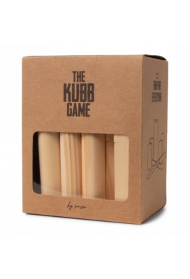 Jens Living Kubb Spel 10x7.2x12.5cm 1stuks